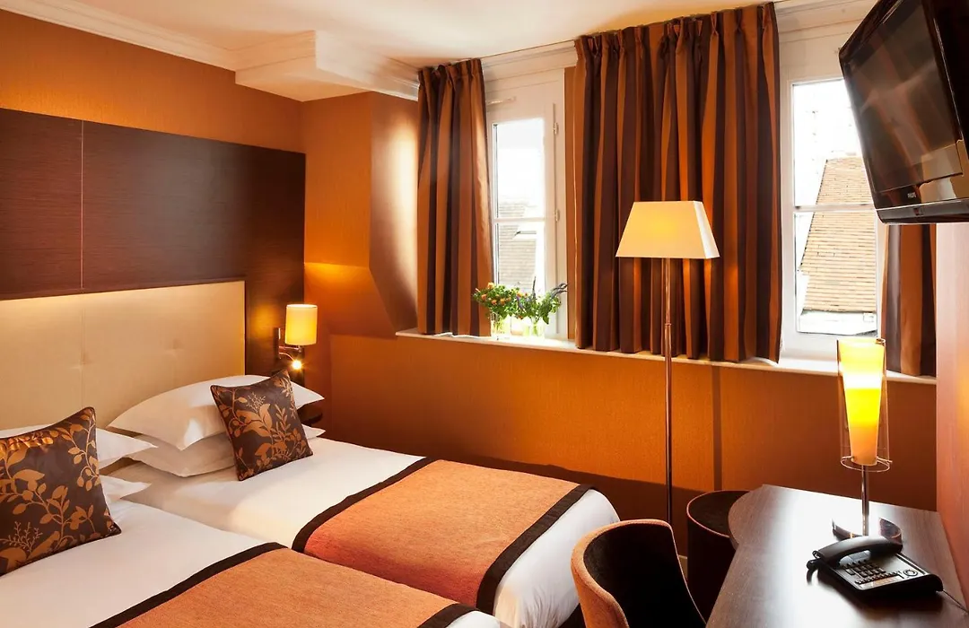 Hotel 85 Saint Honore-1
