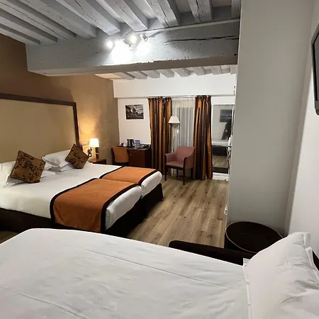 Hotel 85 Saint Honore-2